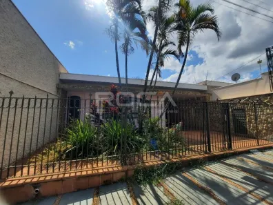 Casa com 3 Quartos à venda, 130m² no Jardim Brasil, São Carlos