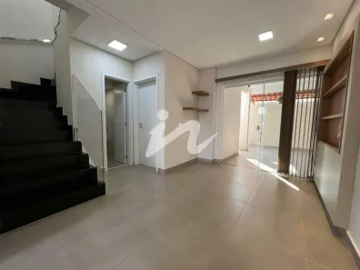 Casa com 3 Quartos à venda, 112m² no Jardim Inconfidência, Uberlândia