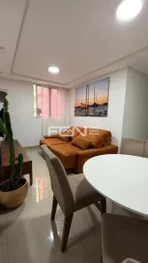 Apartamento com 2 Quartos à venda, 47m² no Centro, Lauro de Freitas