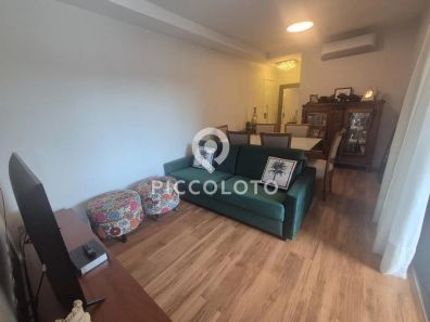 Apartamento com 2 Quartos à venda, 80m² no Jardim Brasil, Campinas
