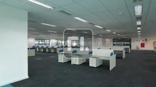 Sala Comercial para alugar, 807m² no Brooklin Paulista, São Paulo