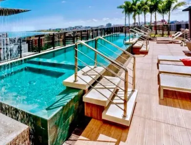 Apartamento com 1 Quarto à venda, 33m² no Ponta Verde, Maceió