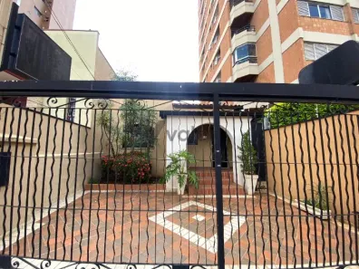 Casa com 3 Quartos para venda ou aluguel, 120m² no Bosque, Campinas