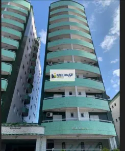 Apartamento com 1 Quarto à venda, 40m² no Ocian, Praia Grande