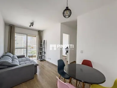 Apartamento com 2 Quartos à venda, 54m² no Casa Branca, Santo André