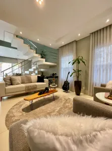 Casa de Condomínio com 3 Quartos à venda, 360m² no Swiss Park, Campinas
