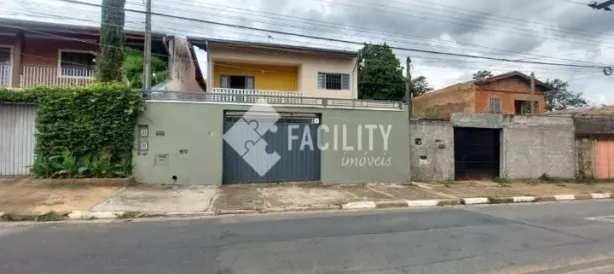 Sobrado com 3 Quartos à venda, 242m² no Jardim Guarani, Campinas