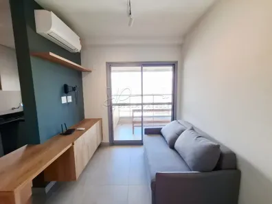 Apartamento com 1 Quarto para alugar, 52m² no Alto da Boa Vista, Ribeirão Preto