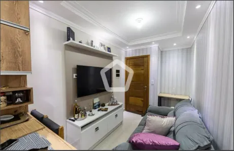Apartamento com 2 Quartos à venda, 48m² no Tatuapé, São Paulo