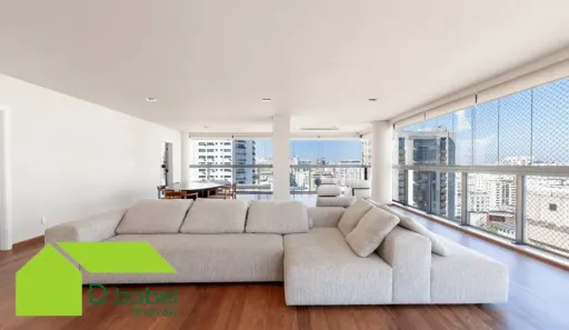 Apartamento com 3 Quartos para alugar, 202m² no Jardim Paulista, São Paulo