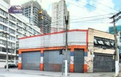 Galpão/Depósito/Armazém para alugar, 704m² no Brás, São Paulo