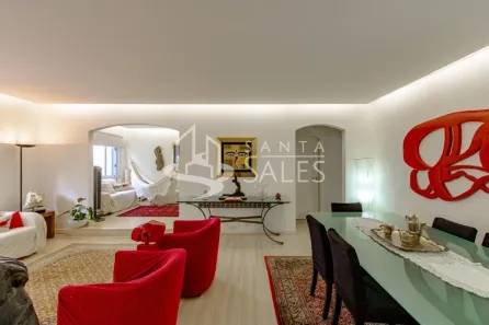 Apartamento com 3 Quartos à venda, 145m² no Itaim Bibi, São Paulo