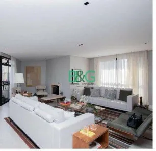 Apartamento com 4 Quartos à venda, 289m² no Vila Morumbi, São Paulo