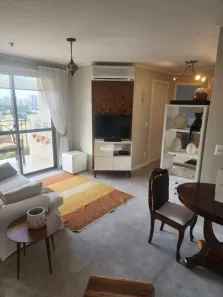 Apartamento com 1 Quarto para alugar, 51m² no Vila Olímpia, São Paulo