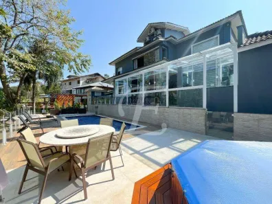 Casa de Condomínio com 3 Quartos para alugar, 365m² no Roseira, Mairiporã
