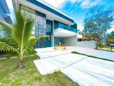 Casa de Condomínio com 6 Quartos à venda, 530m² no Jardim Acapulco, Guarujá