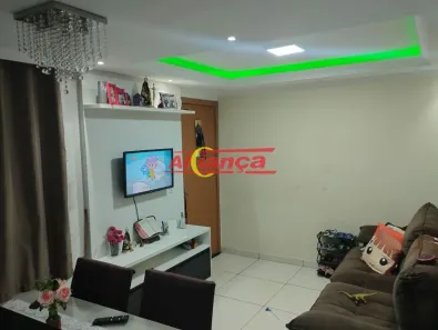 Apartamento com 2 Quartos à venda, 47m² no Água Chata, Guarulhos