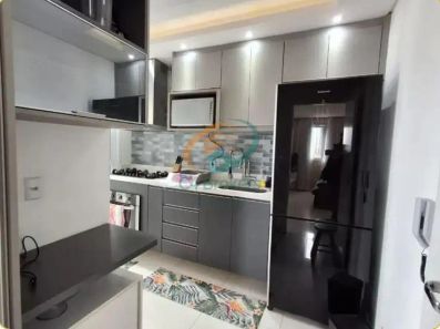 Apartamento com 2 Quartos à venda, 77m² no Vila Barros, Guarulhos