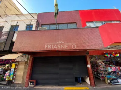 Prédio Comercial para alugar, 600m² no Centro, Piracicaba
