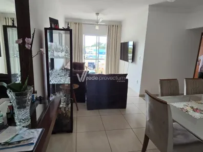 Apartamento com 3 Quartos à venda, 78m² no Jardim América, Paulínia
