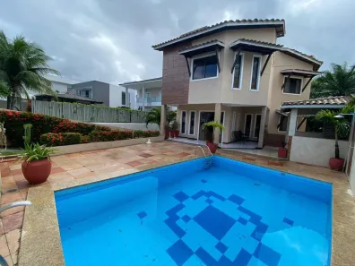 Casa de Condomínio com 3 Quartos à venda, 482m² no Portão, Lauro de Freitas