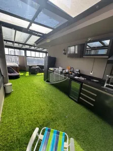 Cobertura com 2 Quartos à venda, 107m² no Vila Augusta, Guarulhos