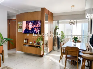 Apartamento com 3 Quartos à venda, 88m² no Parque Amazônia, Goiânia