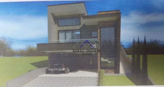 Casa de Condomínio com 3 Quartos à venda, 180m² no Jacaré, Cabreúva
