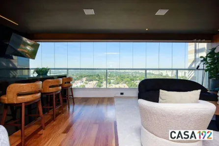 Apartamento com 3 Quartos à venda, 180m² no Campo Belo, São Paulo