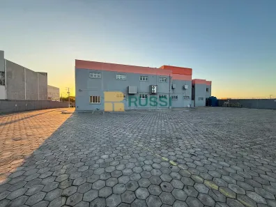 Galpão/Depósito/Armazém para alugar, 3000m² no Eldorado, São José dos Campos