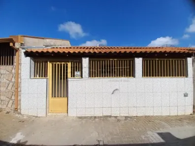 Casa com 2 Quartos à venda, 45m² no Conjunto Habitacional Dom Constantino Amstalden, São Carlos