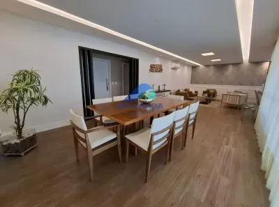 Apartamento com 4 Quartos para venda ou aluguel, 278m² no Jardim das Colinas, São José dos Campos