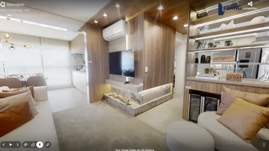Apartamento com 2 Quartos à venda, 75m² no Ipiranga, São Paulo
