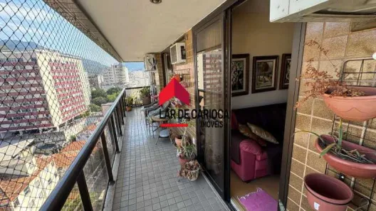 Cobertura com 3 Quartos à venda, 242m² no Tijuca, Rio de Janeiro