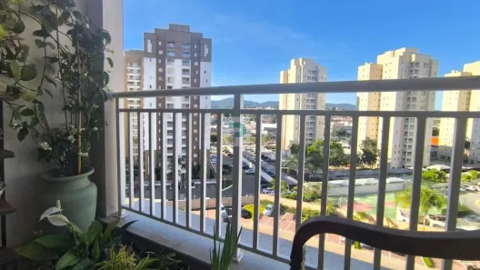 Apartamento com 2 Quartos à venda, 53m² no Jardim São Pedro, Mogi das Cruzes