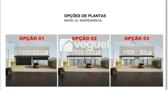 Prédio Comercial para alugar, 250m² no Vila Seixas, Ribeirão Preto