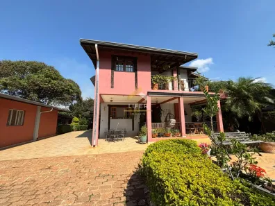 Fazenda/Sítio com 4 Quartos à venda, 550m² no Chácaras São Bento, Valinhos