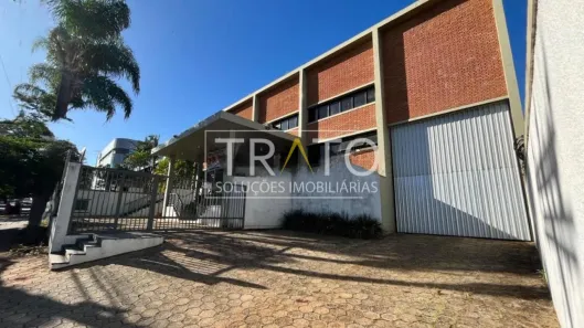 Prédio Comercial com 10 Quartos à venda, 2690m² no Jardim Santa Genebra, Campinas