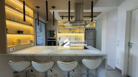 Apartamento com 3 Quartos à venda, 162m² no Vila Mariana, São Paulo