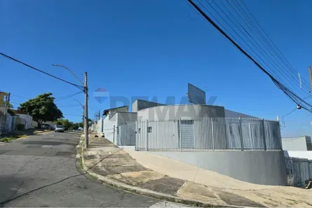 Imóvel Comercial para alugar, 857m² no Parque da Figueira, Campinas