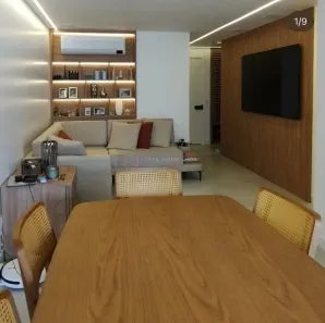 Apartamento com 3 Quartos à venda, 110m² no Vital Brazil, Niterói
