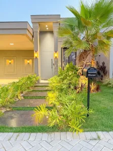 Casa de Condomínio com 3 Quartos à venda, 168m² no Morada dos Nobres, Cuiabá