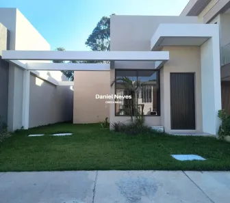 Casa de Condomínio com 3 Quartos à venda, 82m² no Catu de Abrantes (Abrantes), Camaçari