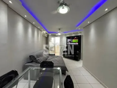 Apartamento com 3 Quartos para alugar, 91m² no Vila Santa Tereza, Bauru