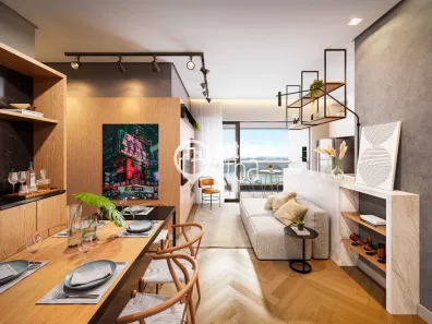 Apartamento com 2 Quartos à venda, 70m² no Bigorrilho, Curitiba