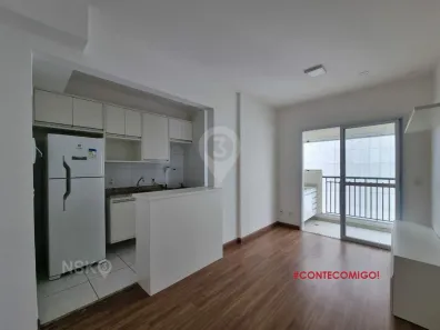 Apartamento com 1 Quarto para alugar, 41m² no Centro, São Paulo