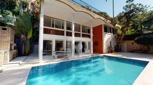 Casa de Condomínio com 4 Quartos à venda, 557m² no Gávea, Rio de Janeiro