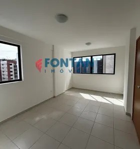 Apartamento com 1 Quarto para alugar, 41m² no Jatiúca, Maceió