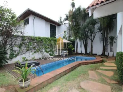 Casa com 4 Quartos à venda, 580m² no Brooklin Paulista, São Paulo
