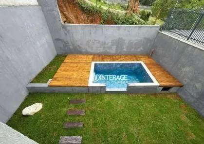Casa com 4 Quartos à venda, 360m² no Mercês, Curitiba